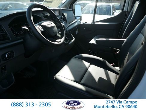 New 2025 Ford Transit 250 148 Medium Roof w/ Load Area Protection Package image 11