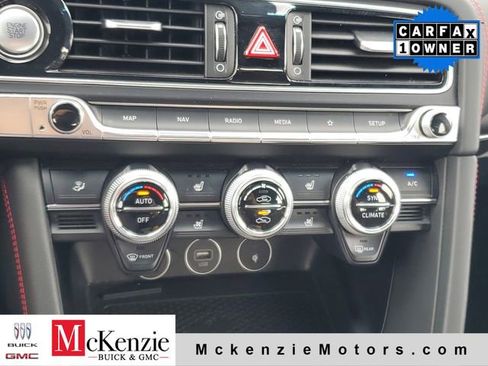 Used 2023 Genesis G70 2.0T w/ Sport Prestige Package RWD image 19