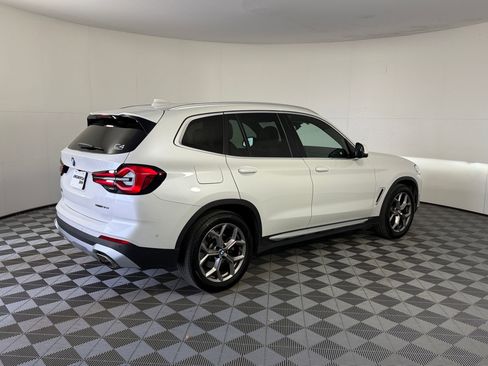Used 2023 BMW X3 sDrive30i w/ Convenience Package RWD image 9