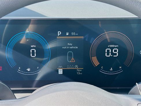 New 2026 Hyundai Tucson SEL image 9