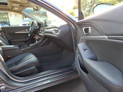 Certified 2024 Acura Integra FWD image 14