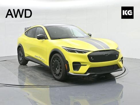 New 2024 Ford Mustang Mach-E GT image 1