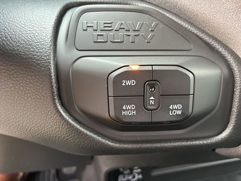 New 2026 RAM 3500 Tradesman AWD/4WD image 25