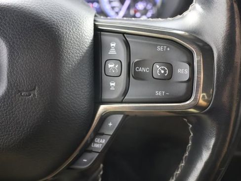 Used 2021 RAM 1500 Limited w/ Night Edition AWD/4WD image 12
