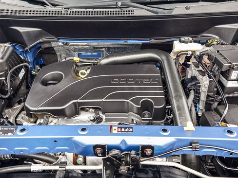 Used 2024 Chevrolet Equinox LT image 23