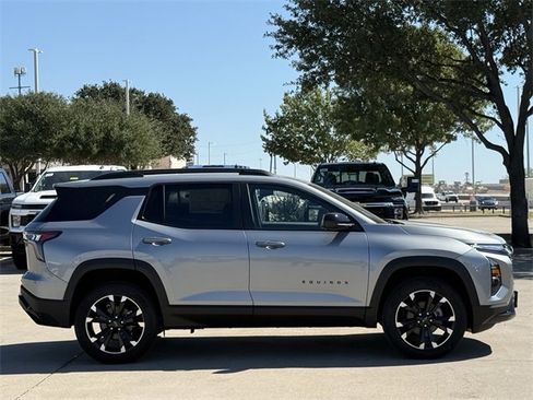 New 2026 Chevrolet Equinox RS w/ Convenience Package III image 3