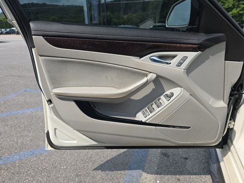 Used 2012 Cadillac CTS V w/ Wood Trim Package image 15