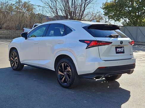 Used 2020 Lexus NX 300 NX 300 w/ Black Line Edition image 8