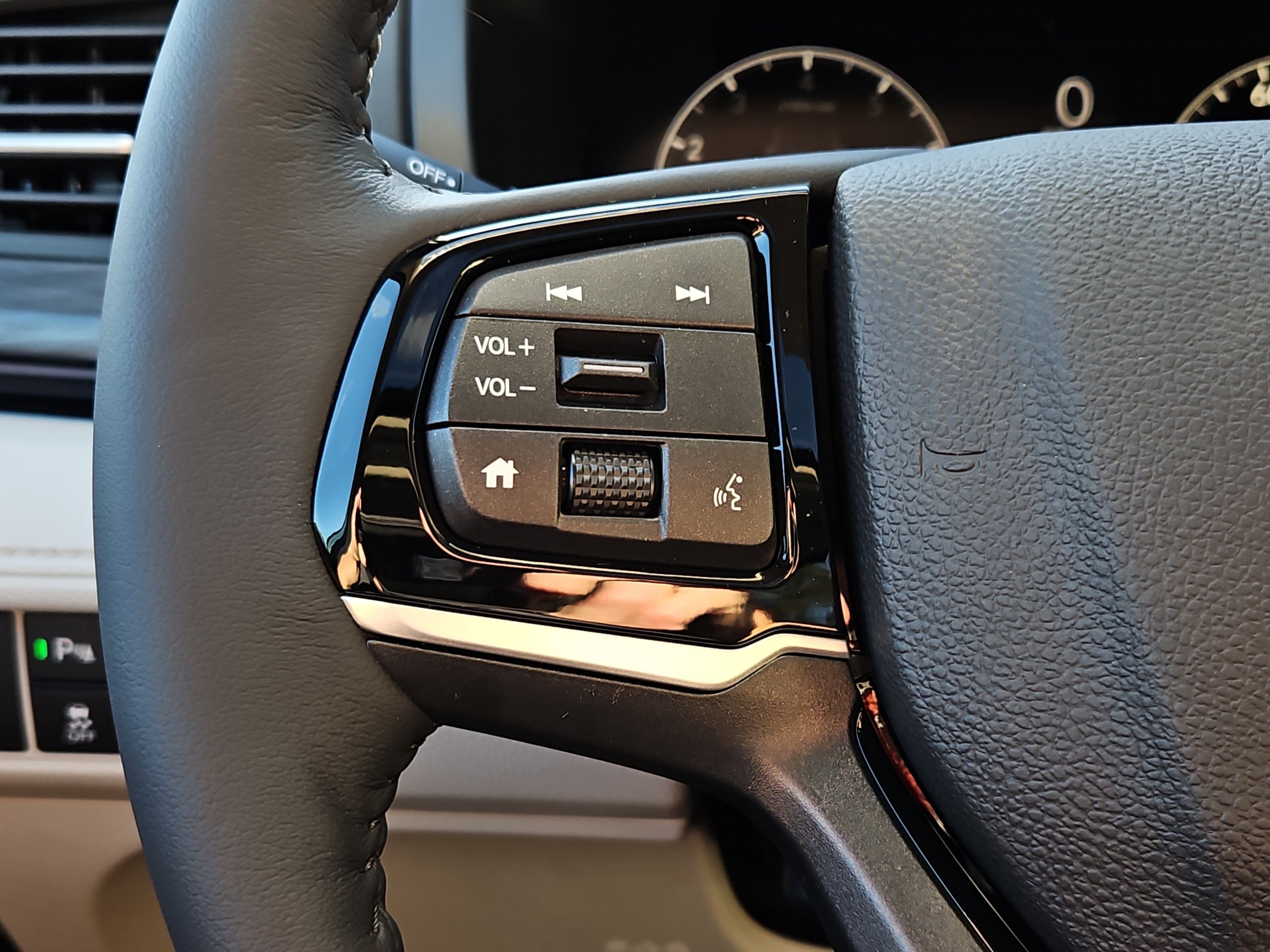 New 2027 Honda Odyssey Elite image 13