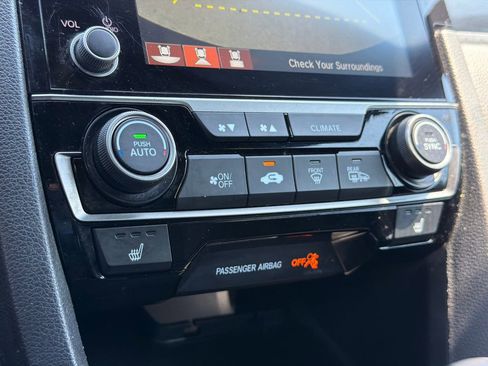 Used 2020 Honda Civic EX image 27