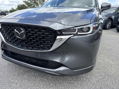 Certified 2025 MAZDA CX-5 AWD 2.5 S w/ Select Package image 12