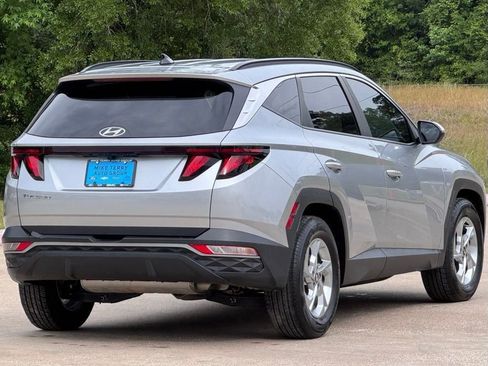 Certified 2024 Hyundai Tucson SEL FWD image 14