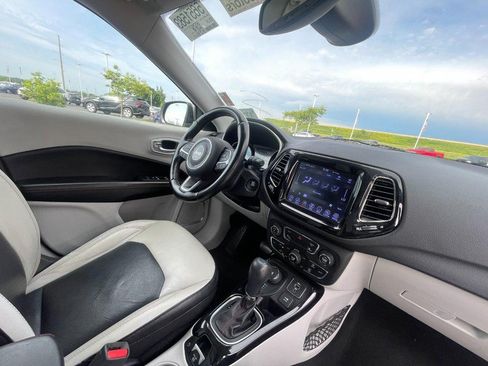 Used 2021 Jeep Compass Limited AWD/4WD image 5