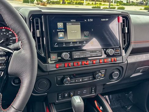 New 2026 Nissan Frontier Pro-X w/ Tow Package RWD image 26