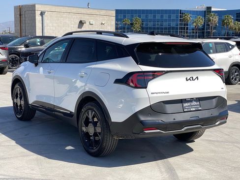 New 2026 Kia Sportage X-Line image 6