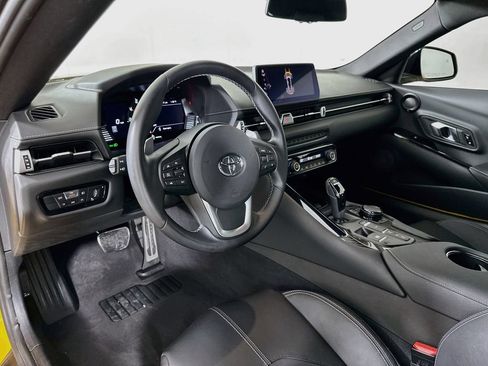 Used 2023 Toyota Supra Premium w/ Driver Assist Package RWD image 9