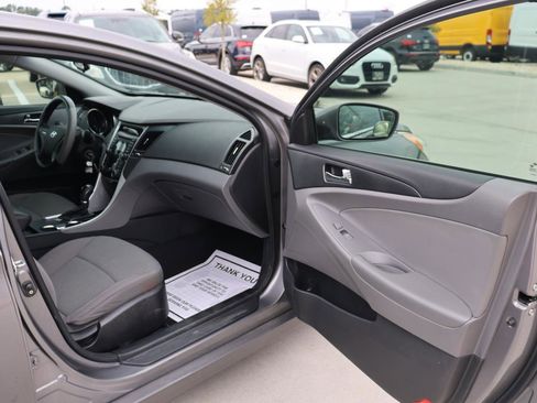 Used 2012 Hyundai Sonata GLS w/ Popular Equipment Pkg image 14