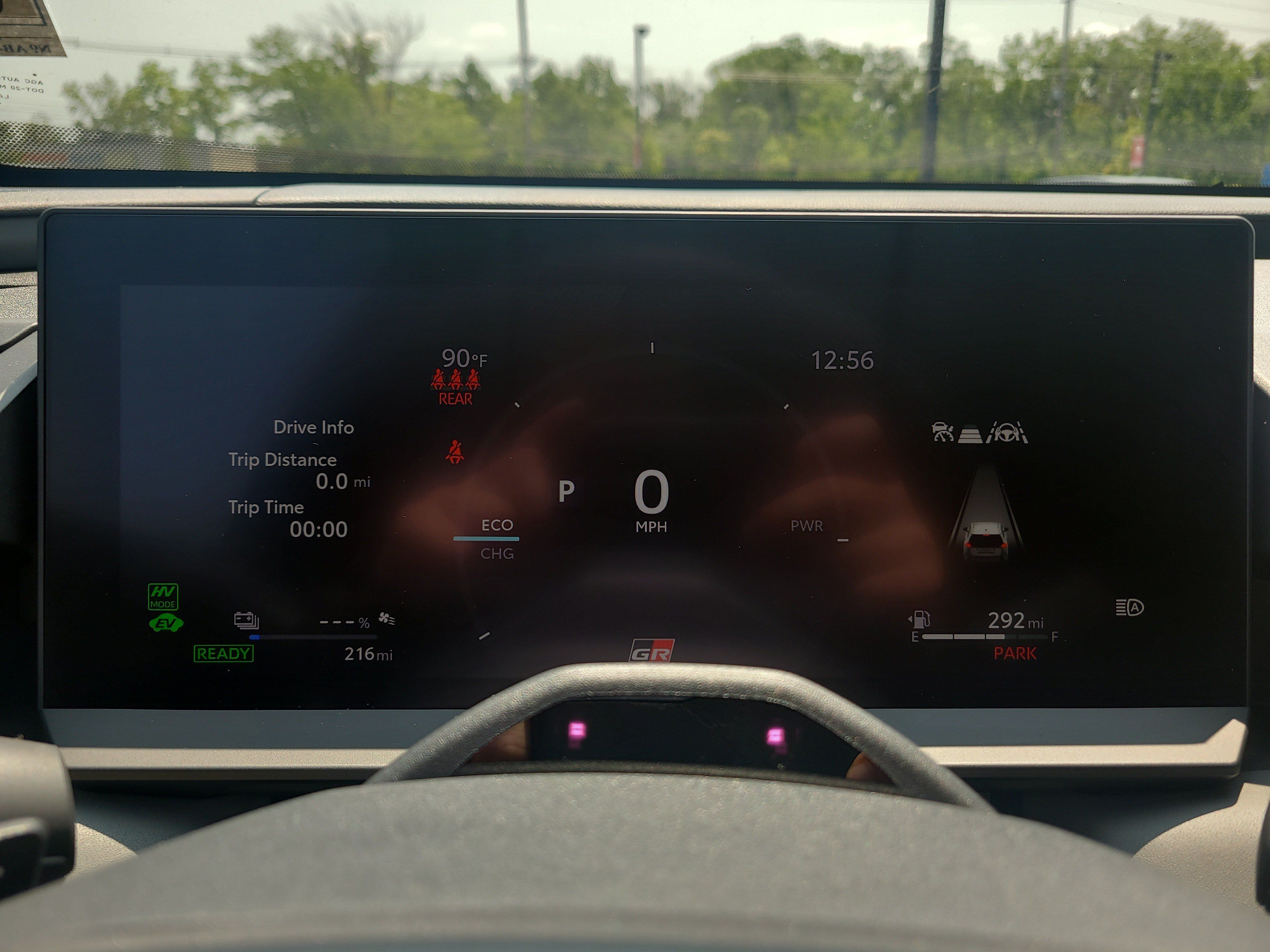 Certified 2026 Toyota RAV4 AWD Plug-in Hybrid image 22