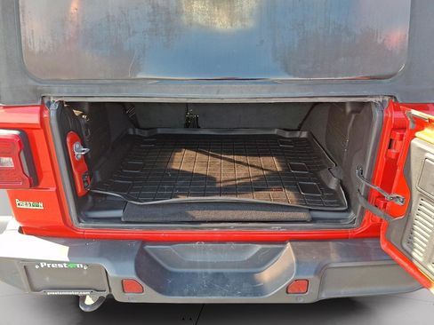 Used 2022 Jeep Wrangler Unlimited Sport image 27