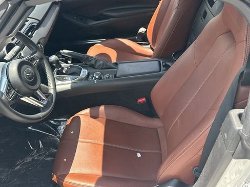 Used 2022 MAZDA MX-5 Miata Grand Touring w/ Weather Package RWD image 16