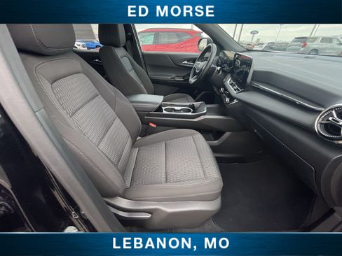 Certified 2025 Chevrolet Equinox LT AWD/4WD image 26