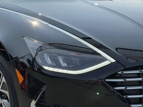 Certified 2021 Hyundai Sonata Blue FWD image 11