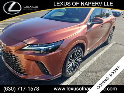 Used 2023 Lexus RX 350 Premium Plus w/ Accessory Package (Z1)