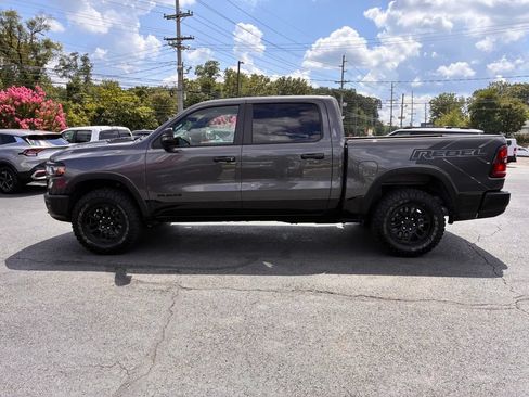 Used 2026 RAM 1500 Rebel w/ Rebel Level 1 Equipment Group AWD/4WD image 4