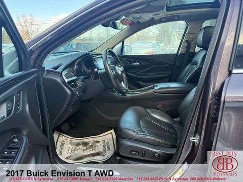 Used 2017 Buick Envision Premium image 10