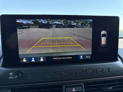 Used 2026 Honda Passport TrailSport image 21
