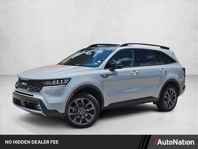 Used 2022 Kia Sorento X-Line EX