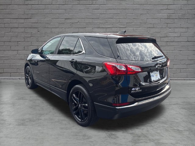 Used 2021 Chevrolet Equinox LT AWD/4WD image 5