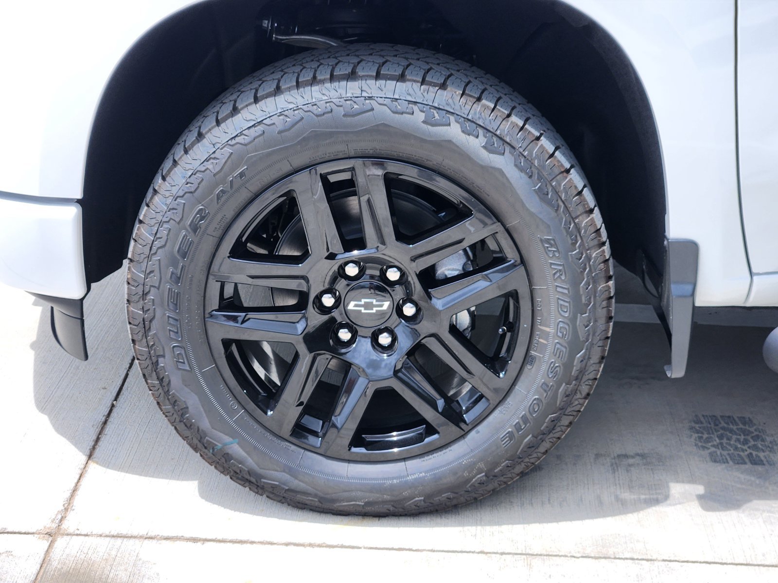 New 2026 Chevrolet Silverado 1500 RST w/ RST Select Package AWD/4WD image 11