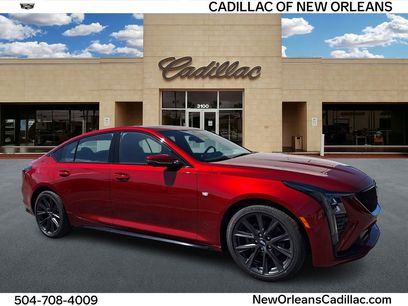 New 2026 Cadillac CT5 Sport
