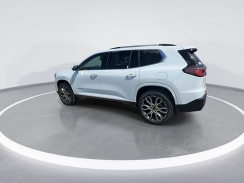 Used 2026 GMC Acadia Denali Ultimate AWD/4WD image 6