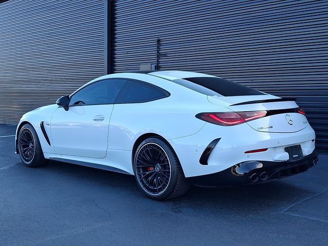 Used 2025 Mercedes-Benz CLE 53 AMG 4MATIC Coupe image 3