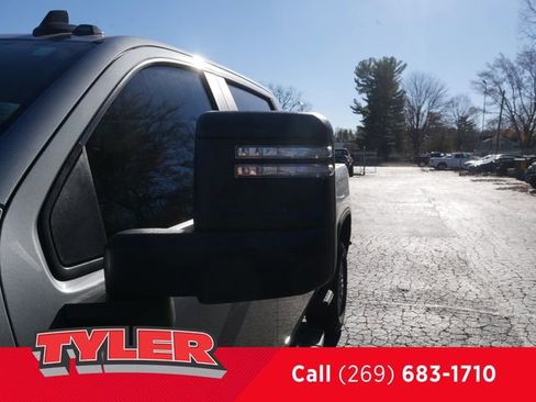 Used 2025 Chevrolet Silverado 2500 LT w/ All Star Edition AWD/4WD image 11
