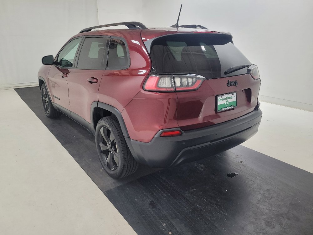 Used 2019 Jeep Cherokee Latitude Plus FWD image 5