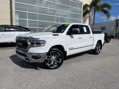 Used 2023 RAM 1500 Limited RWD image 1