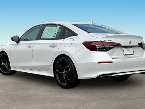 Used 2026 Honda Civic Sport image 4