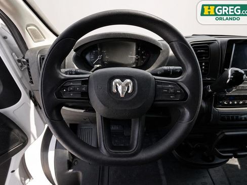 Used 2023 RAM ProMaster 1500 w/ Convenience Group FWD image 11