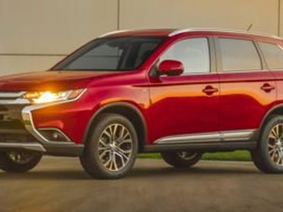 Used 2017 Mitsubishi Outlander SEL