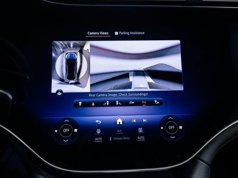 Used 2023 Mercedes-Benz EQS 580 4MATIC SUV image 20