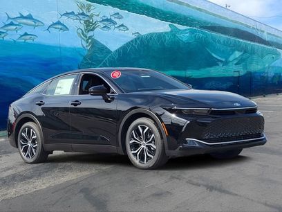 New 2026 Toyota Crown