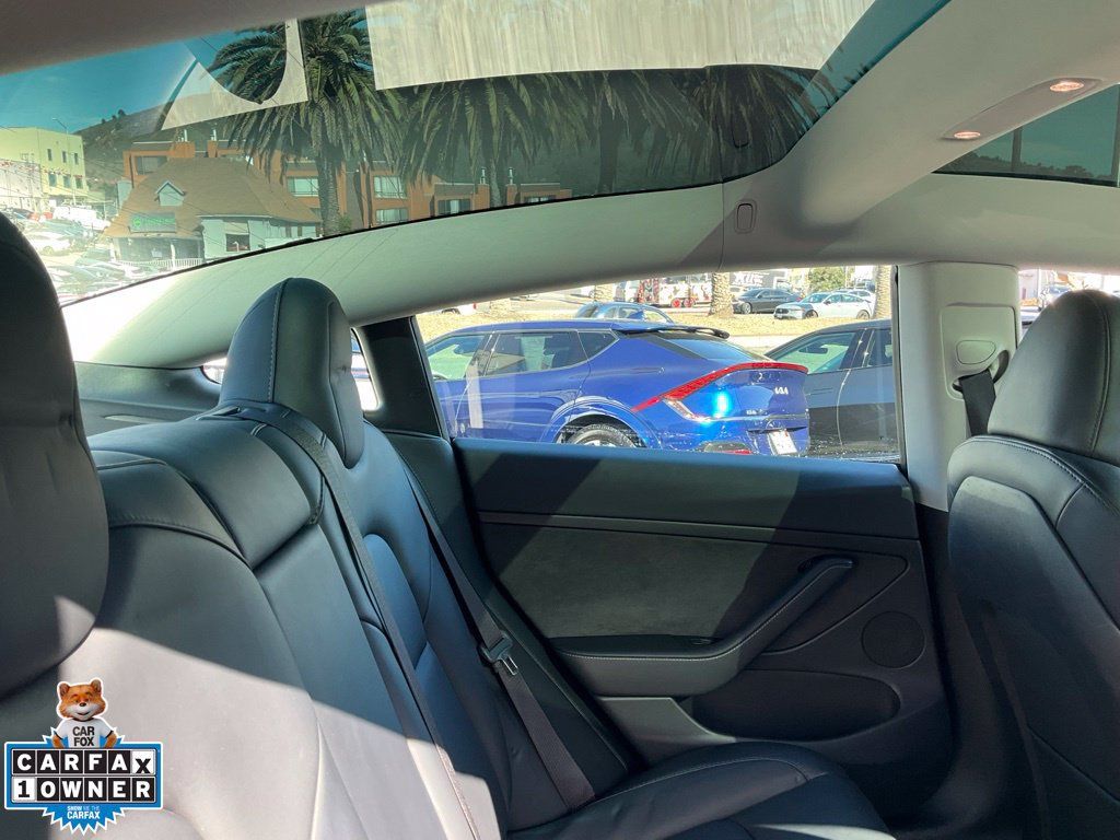 Used 2023 Tesla Model 3 Standard Range RWD image 52