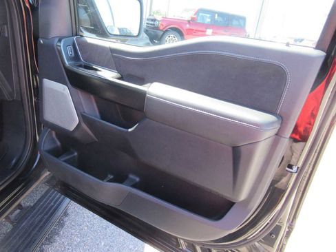 Used 2023 Ford F150 Platinum w/ Equipment Group 701A High AWD/4WD image 16