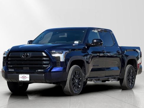 New 2026 Toyota Tundra Limited image 7
