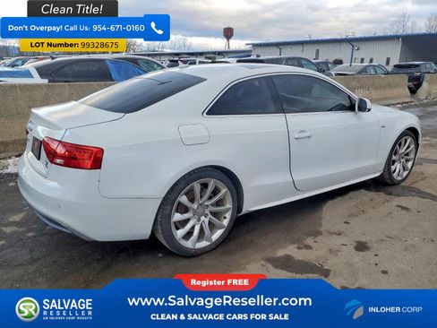 Used 2016 Audi A5 2.0T Premium Plus AWD/4WD image 4