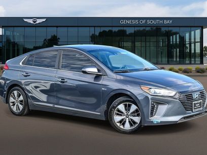 Used 2019 Hyundai Ioniq Limited