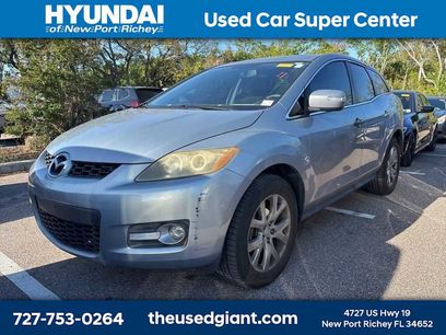 Used 2009 MAZDA CX-7 Grand Touring w/ Technology Pkg
